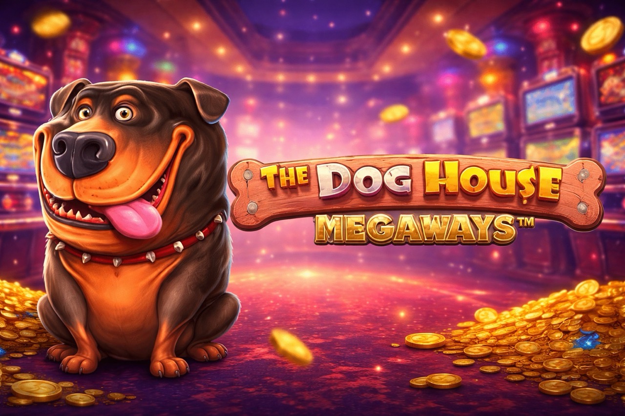 Dog House & Dog House Megaways Slot Large